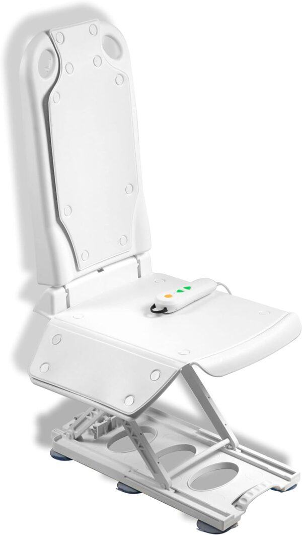 VOLLGUT Electric Reclining Bath Lift Chair