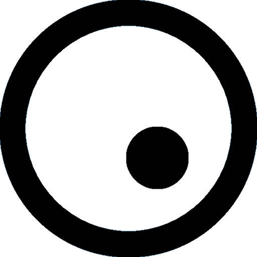 circle black